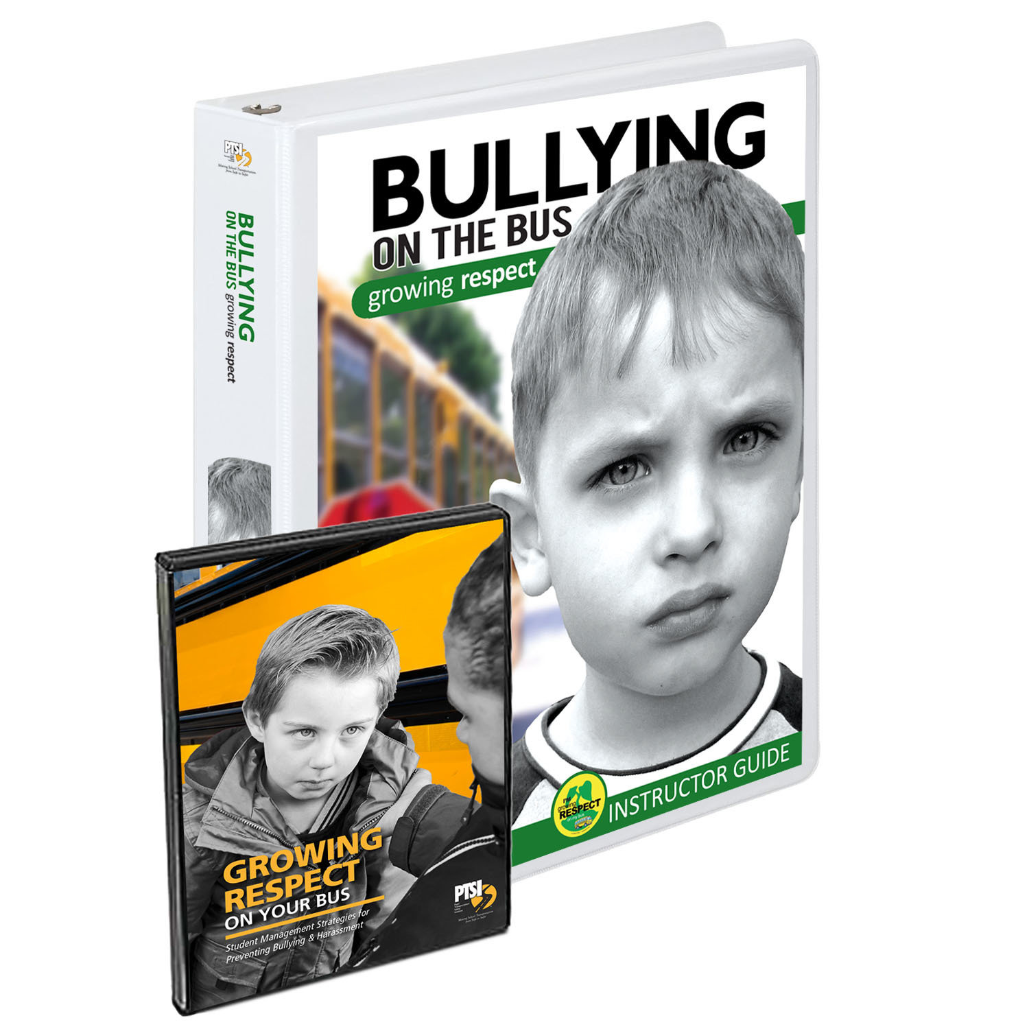 Bullying on the Bus – Growing Respect – Inservice Training Curriculum 1050