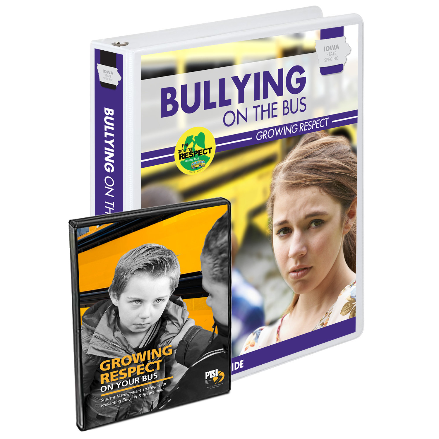 Iowa State Specific Bullying on the Bus – Growing Respect – Inservice Training Curriculum Iowa State Specific Bullying on the Bus – Growing Respect – Inservice Training Curriculum