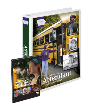 Iowa State Specific School Bus Attendant Training Curriculum Package Iowa State Specific School Bus Attendant Training Curriculum Package
