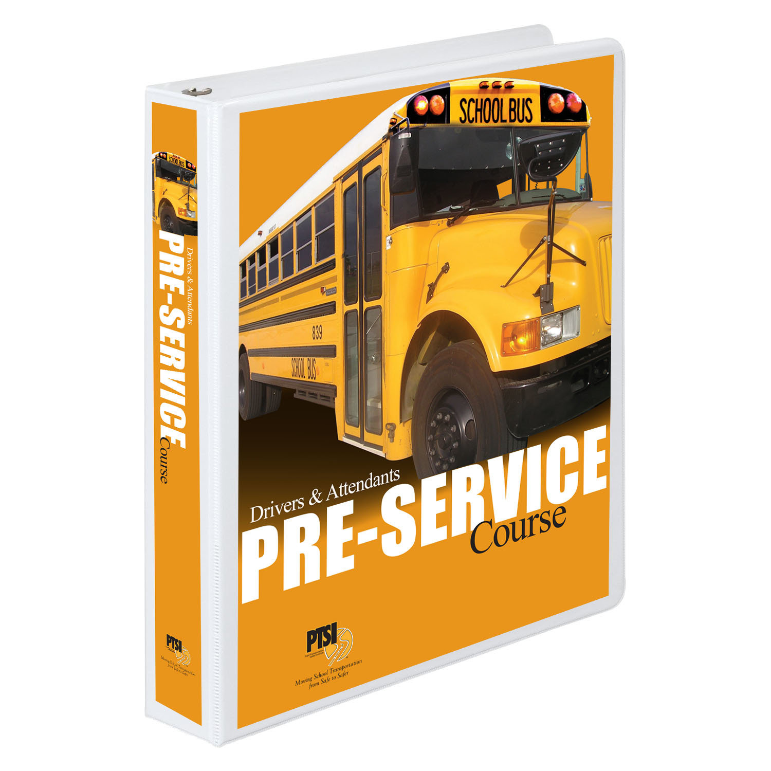 NATIONAL PRE-SERVICE Curriculum for School Bus Drivers and Attendants NATIONAL PRE-SERVICE Curriculum for School Bus Drivers and Attendants