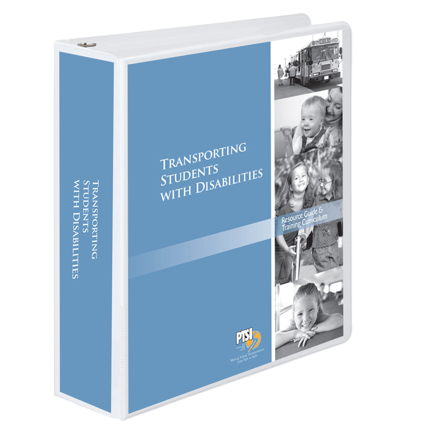 Transporting Students with Disabilities Training Curriculum Transporting Students with Disabilities Training Curriculum