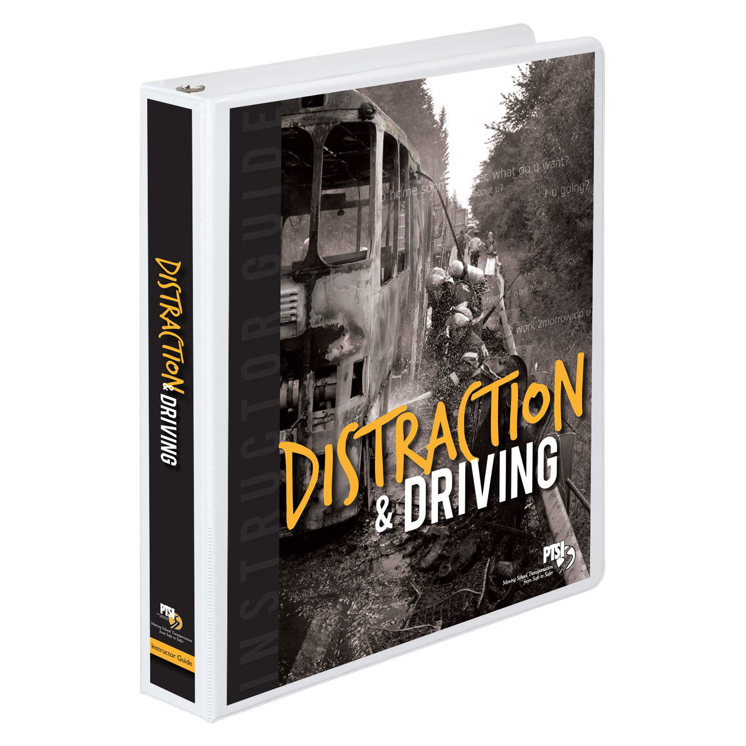 Distraction & Driving Training Curriculum 1135