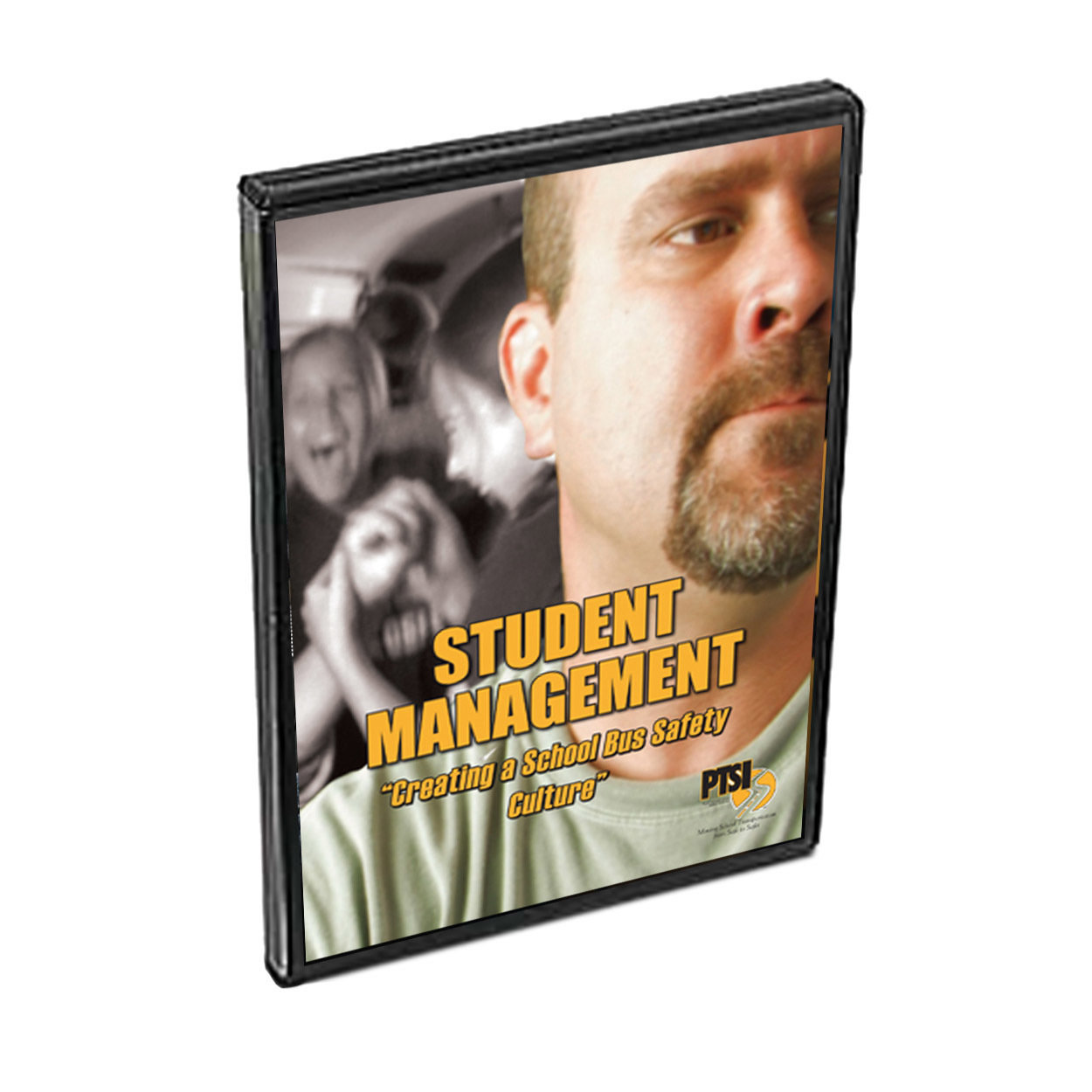 Student Management "Creating a Bus Safety Culture" (DVD) 2180