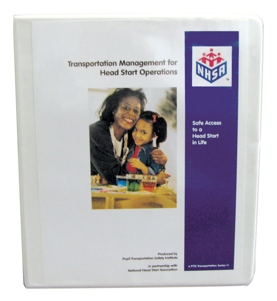Transportation Management for Head Start Operations Transportation Management for Head Start Operations