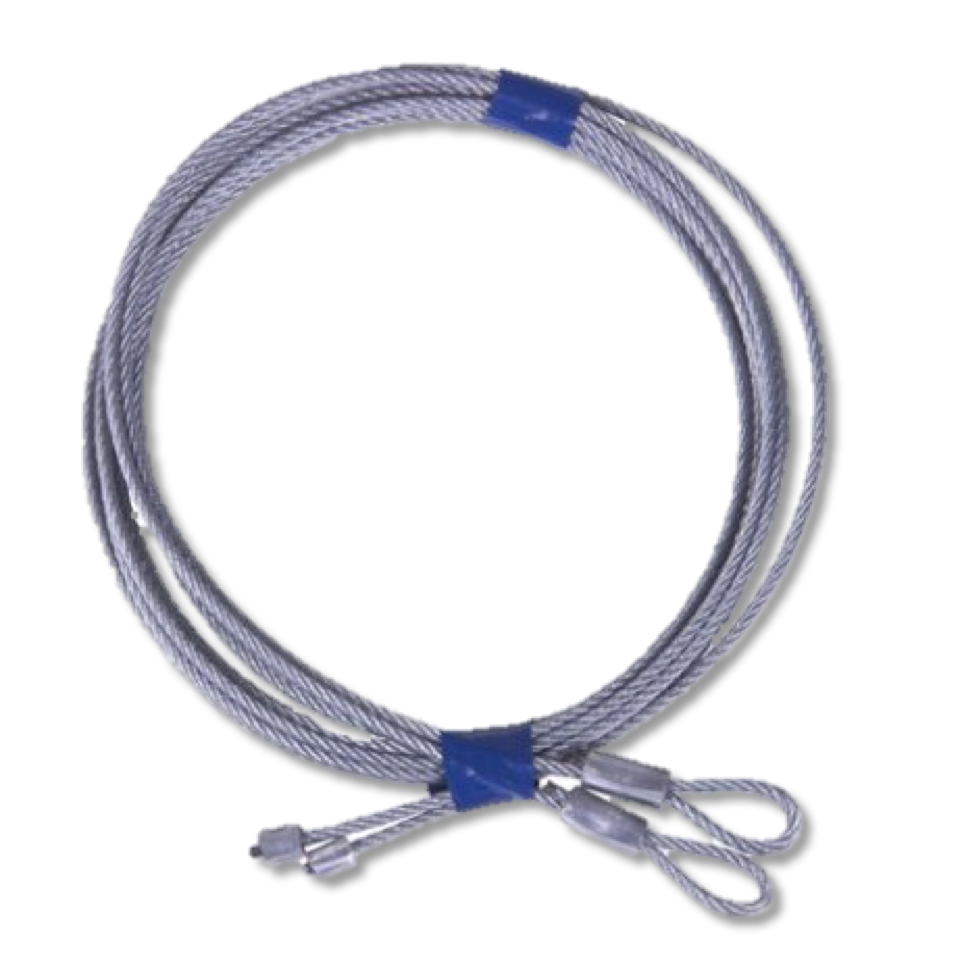Torsion Cables