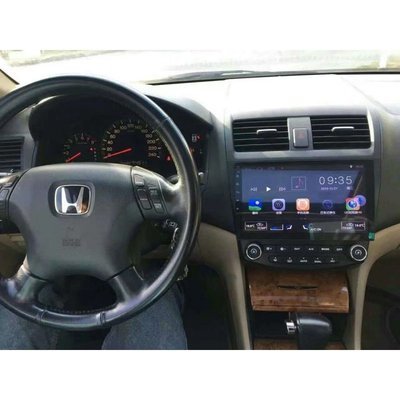 Honda Accord 7 2003 2007 10 2 Android 6 1 Gps Navigation