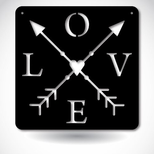 Love Arrows Panel 00002