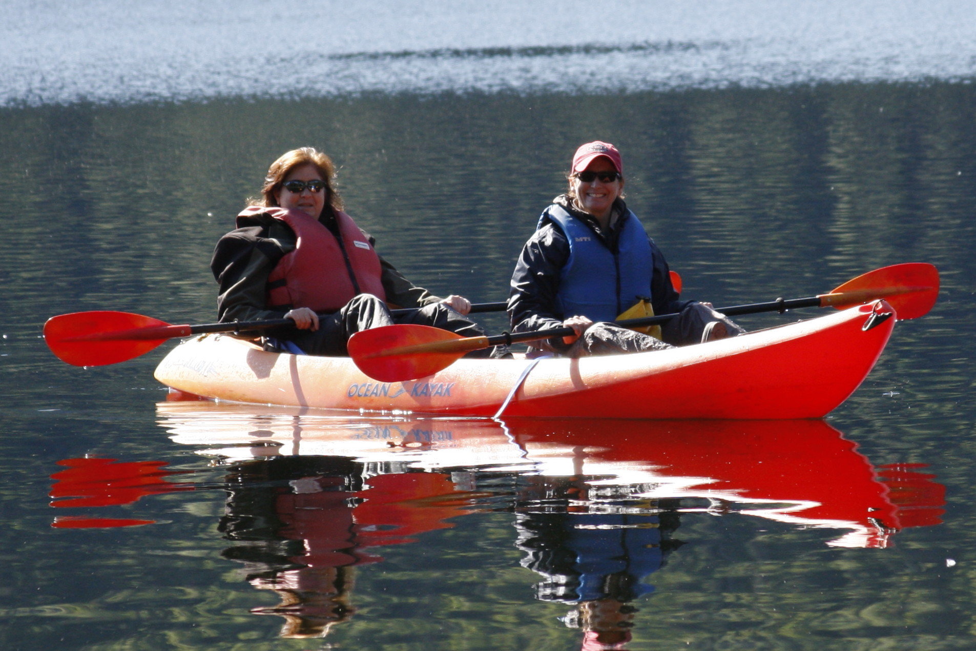 Denali Kayak Tour - 1/2 Day - Adult