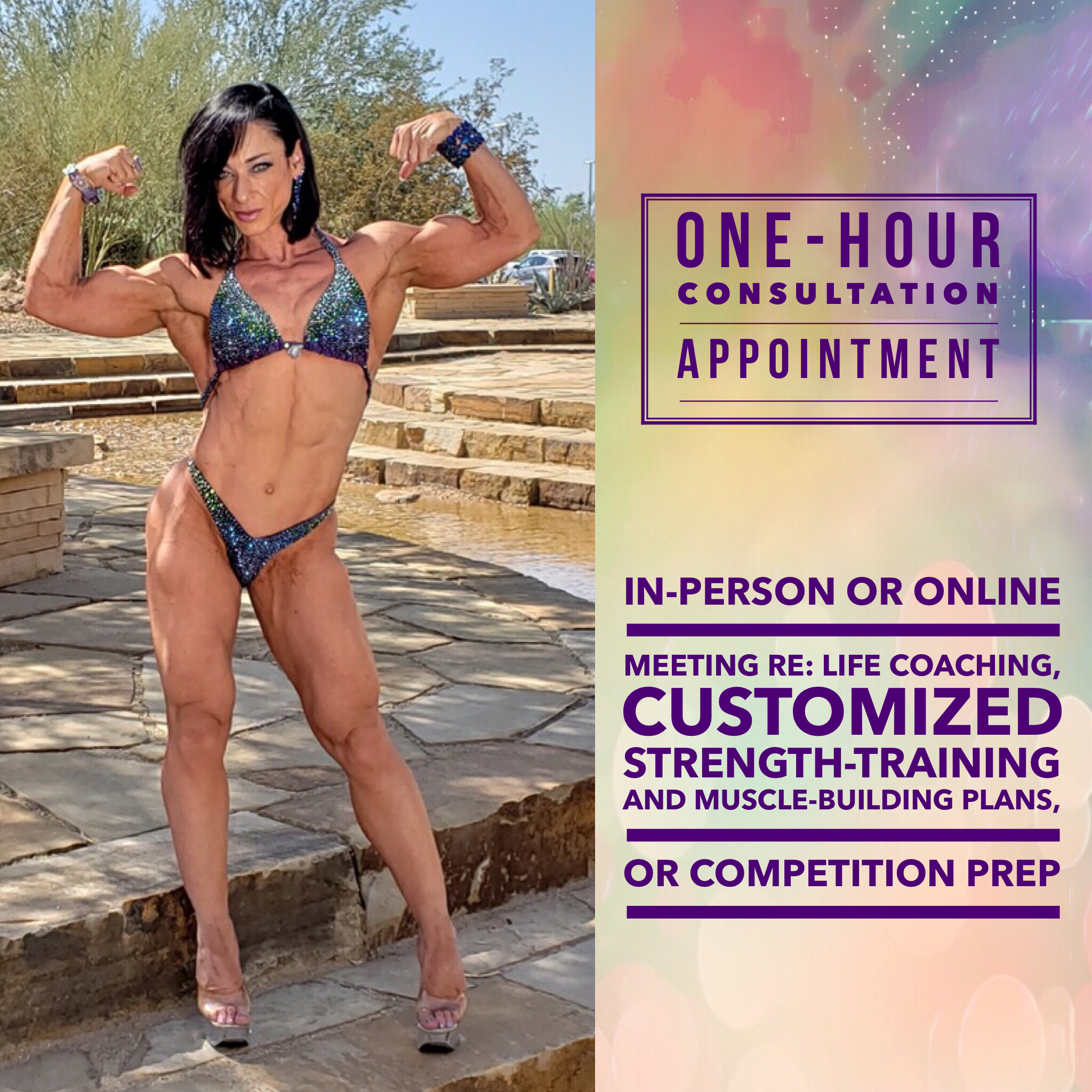 One-Hour Consultation Appointment 00004