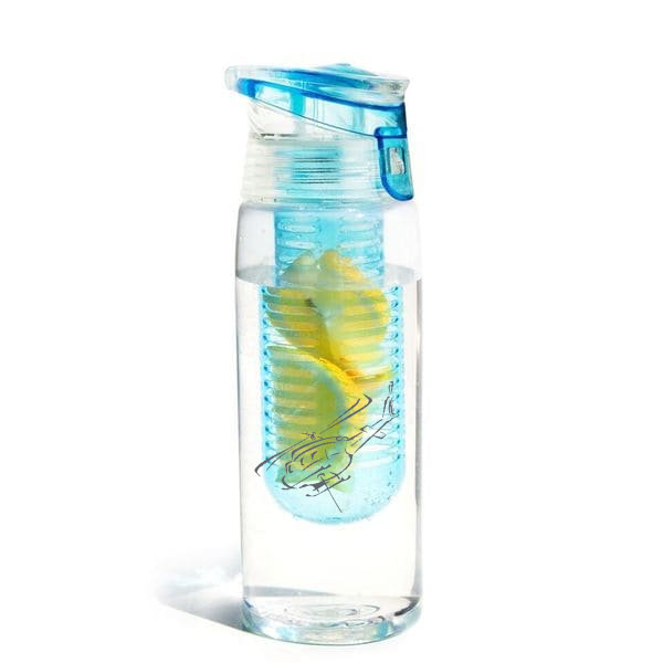 Flavor 2 Go Water Bottle with Fruit Infuser