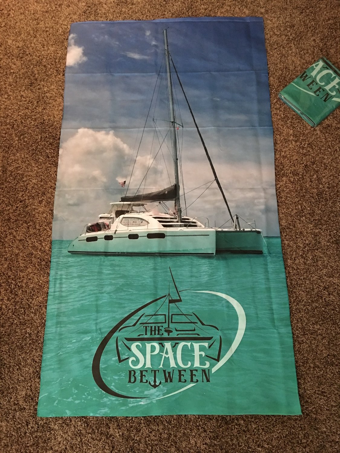 lightweight beach towel