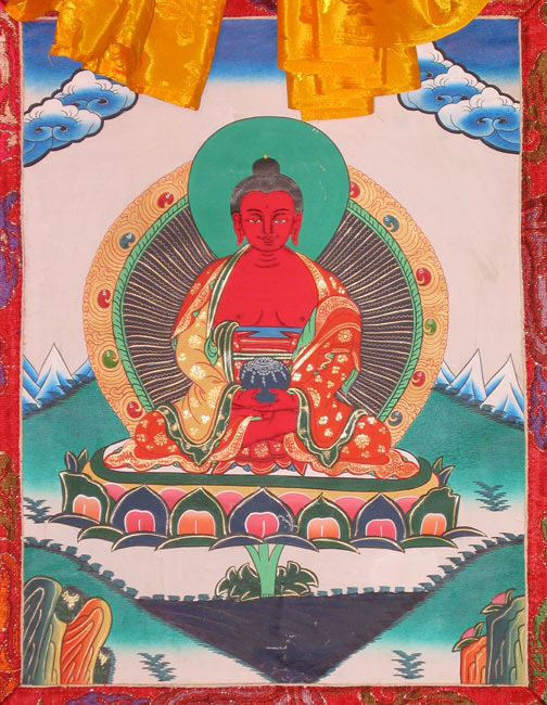 AMITABA BUDDHA - ALPHAWAVE ENTRAINMENT AMITABA BUDDHA - ALPHAWAVE ENTRAINMENT