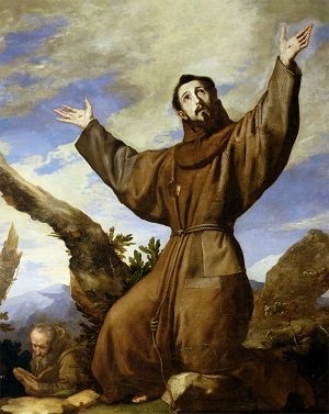 SAINT FRANCIS OF ASSISI - THETA WAVE ENTRAINMENT SAINT FRANCIS OF ASSISI - THETA WAVE ENTRAINMENT
