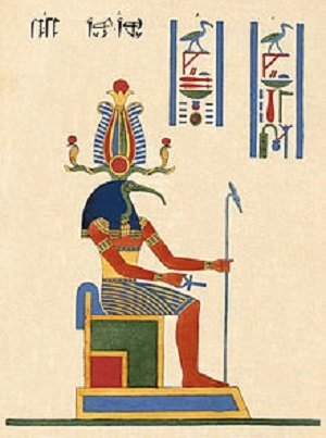THOTH - THETA BRAINWAVE ENTRAINMENT THOTH