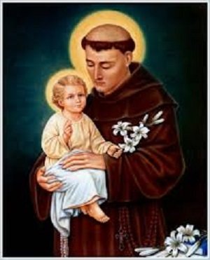 SAINT ANTHONY - ALPHA AND THETA WAVE ENTRAINMENT SAINT ANTHONY - ALPHA AND THETA WAVE ENTRAINMENT
