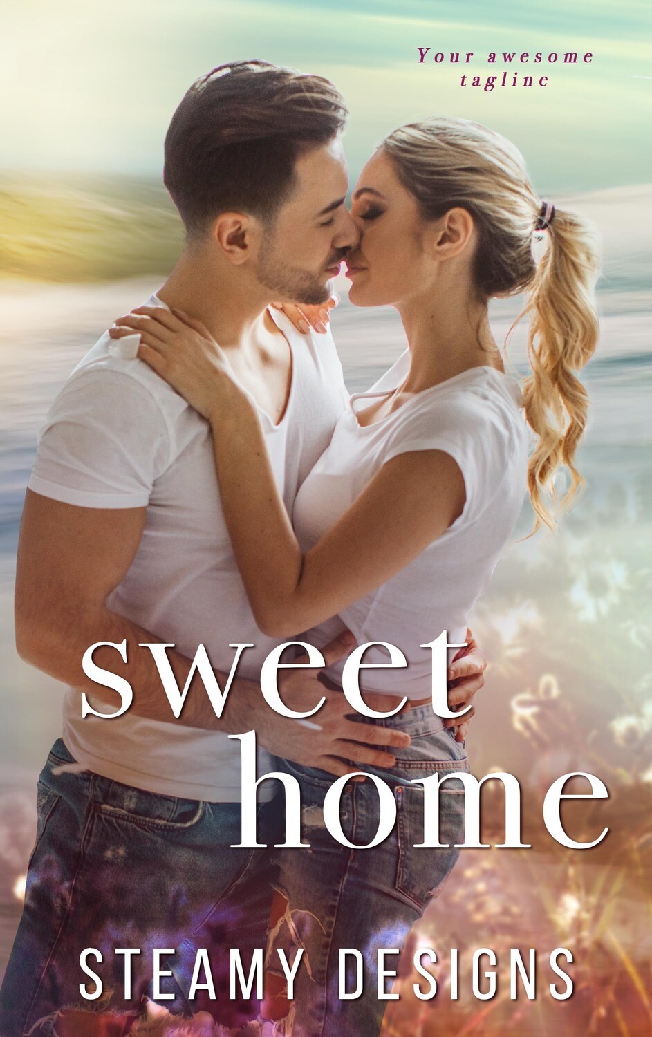Sweet Home - Premade Cover Sweet Home - Premade Cover