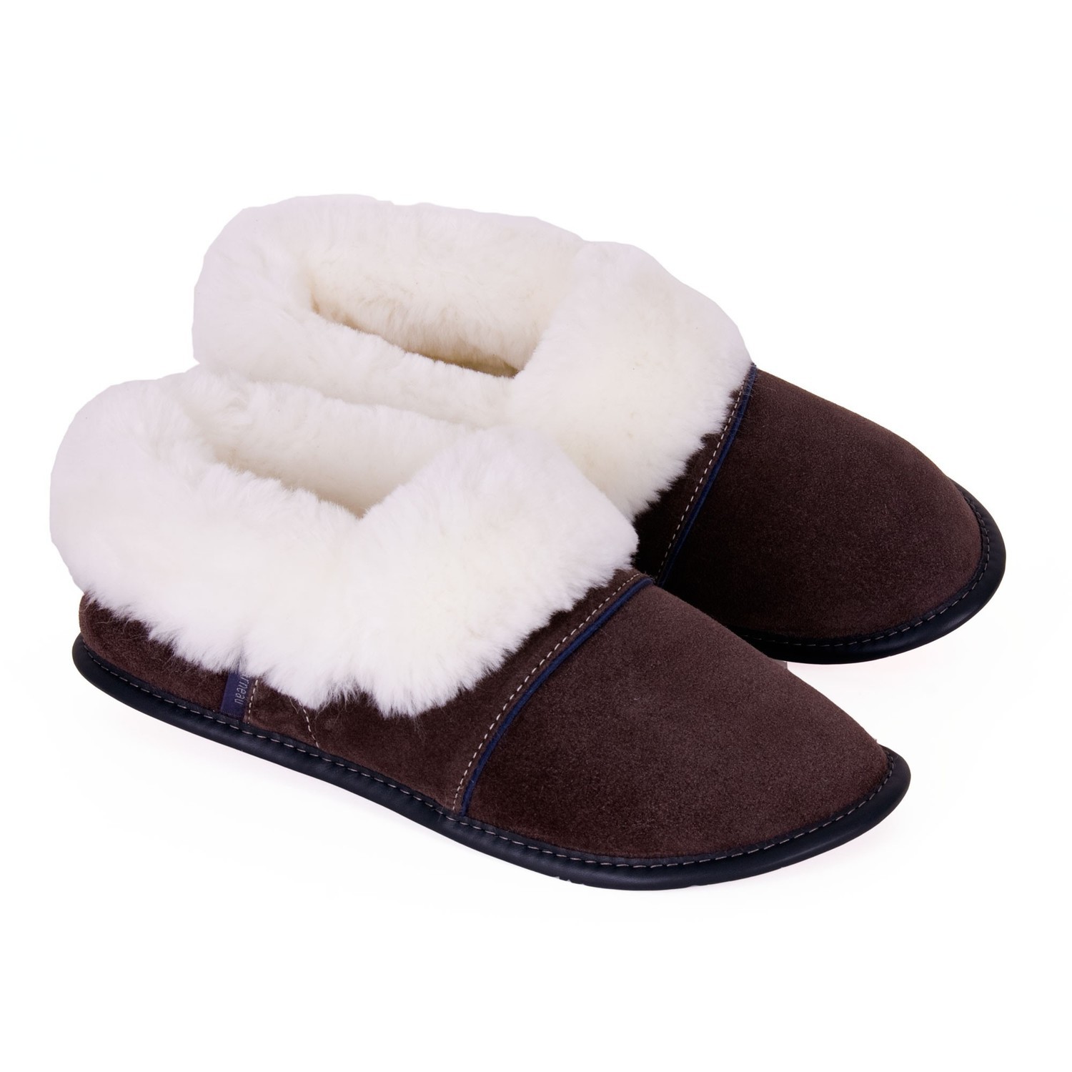 amazon uk ladies sheepskin slippers