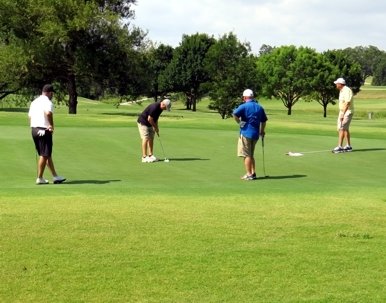 Golf Open - Single Player GTSP0001