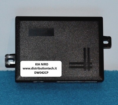Modulo controllo vetri Confort Plus compatibile Kia Niro Modulo controllo vetri Confort Plus compatibile Kia Niro