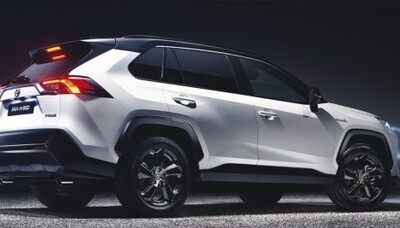 Apertura automatica portellone Toyota Rav 4 2019> Apertura automatica portellone Toyota Rav 4 2019>