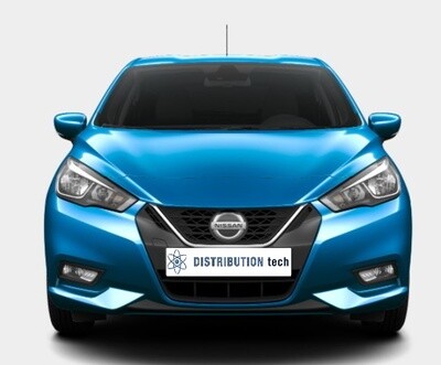 Kit fendinebbia completo Nissan Micra K14 2017> Kit fendinebbia completo Nissan Micra K14 2017>