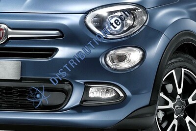Kit conversione led per fari xenon Fiat 500X Kit conversione led per fari xenon Fiat 500X