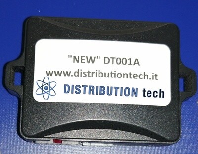 Nuovo modulo controllo chiusura specchi Nuovo modulo controllo chiusura specchi