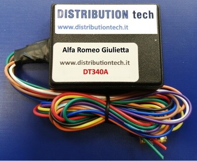Nuovo modulo controllo specchi compatibile Alfa Romeo Giulietta Nuovo modulo controllo specchi compatibile Alfa Romeo Giulietta