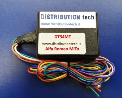 Nuovo modulo controllo specchi compatibile Alfa Romeo MiTo Nuovo modulo controllo specchi compatibile Alfa Romeo MiTo