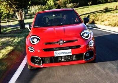 Modulo controllo chiusura specchi compatibile Fiat 500X Modulo controllo chiusura specchi compatibile Fiat 500X