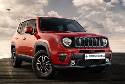 Modulo controllo chiusura specchi compatibile Jeep Renegade 2014> Modulo controllo chiusura specchi compatibile Jeep Renegade 2014>