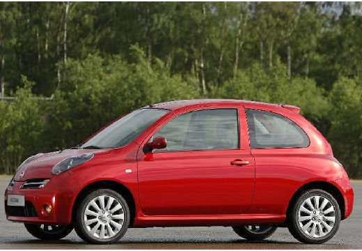 Nissan Micra K12