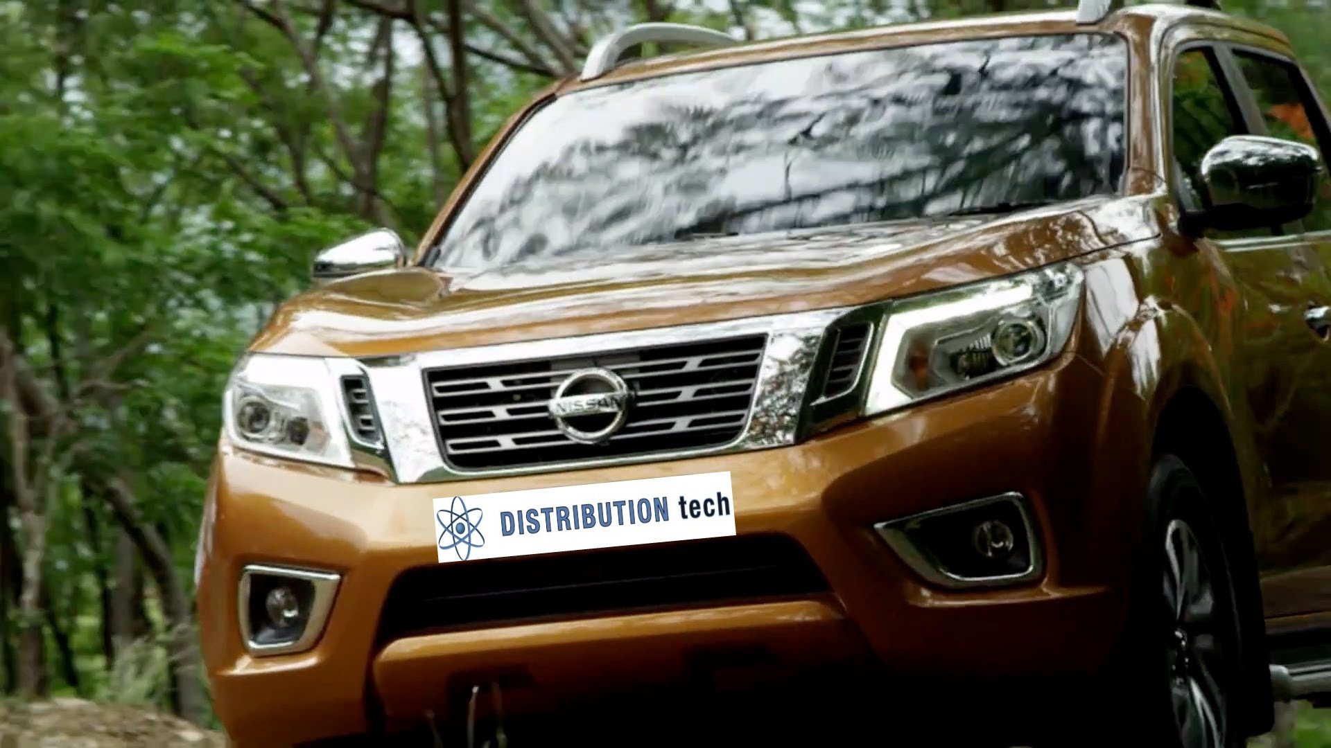 Nissan Navara D23