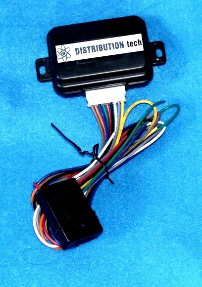 MODULO CHIUSURA AUTOMATICA SPECCHI RETROVISORI DT001A