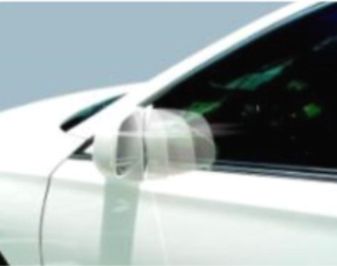 Modulo controllo chiusura specchi Nissan Qashqai (J10) Plug and Play DT011A