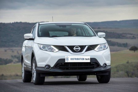 Nissan Qashqai J11