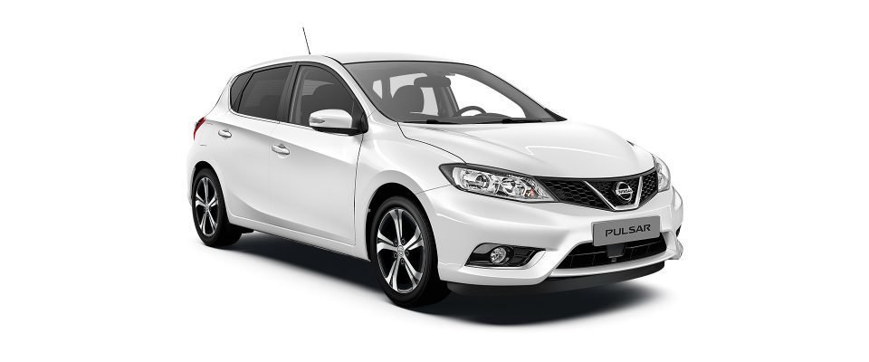 Nissan Pulsar C13