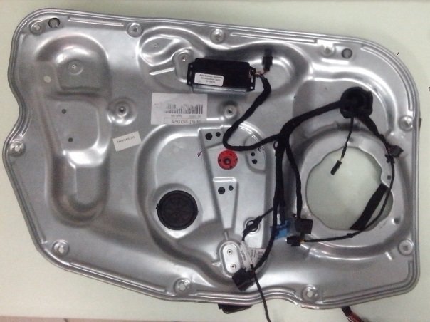Cablaggio porta con modulo specchi integrato Alfa Romeo Giulietta CP001A