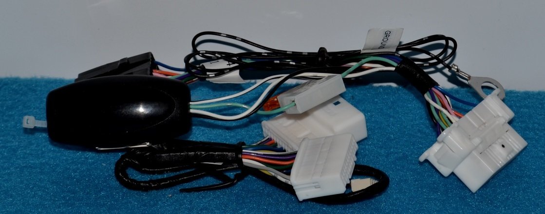 Modulo controllo chiusura specchi Toyota Verso 2013 >2015 Full Plug and Play DT027A