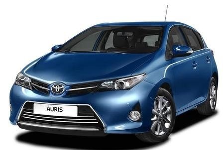 Toyota Auris 2013>