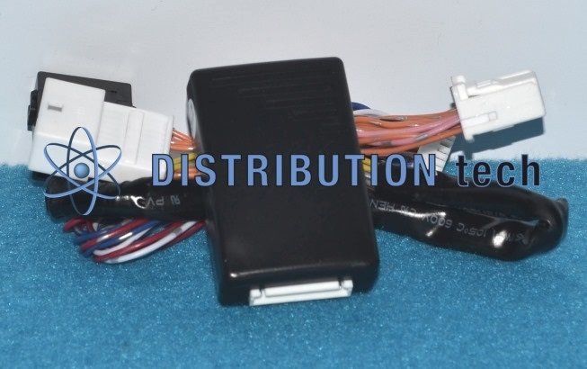 Modulo controllo chiusura specchi Suzuki SX4 S Cross 2014> Plug and Play DT033A
