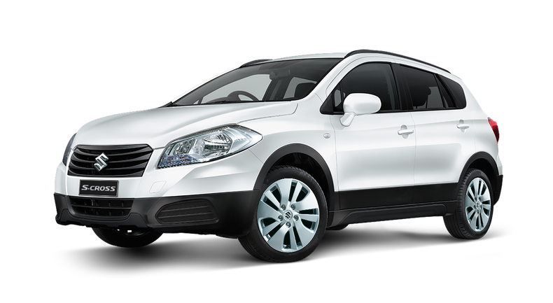 Suzuki S Cross