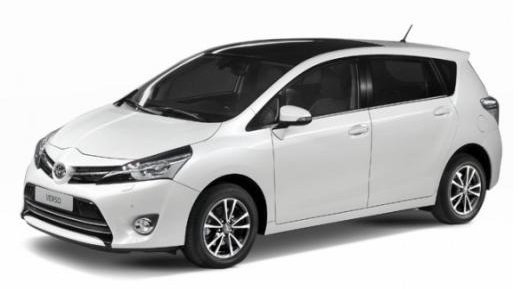 Toyota verso