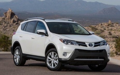 Toyota Rav4