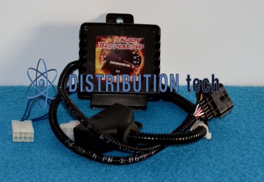 Modulo controllo pedale acceleratore by Di Pa Sport Kit GP*