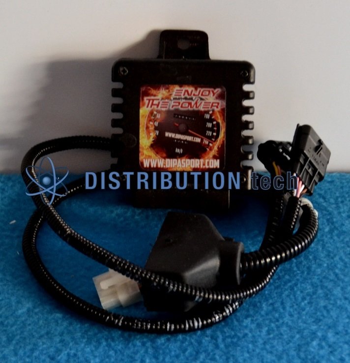 Modulo ottimizzazione motore by Di Pa Sport Kit SP PRO*