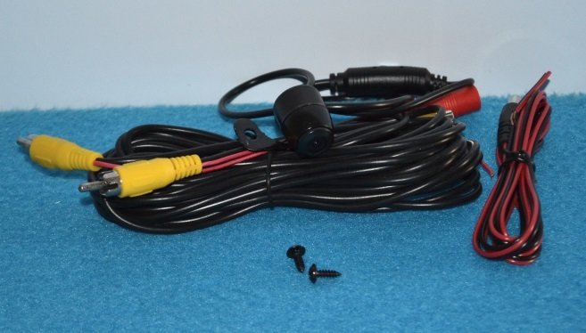 Telecamera universale ant./post. FC002A
