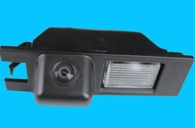 Retrocamera Fiat Grande Punto Retrocamera Fiat Grande Punto