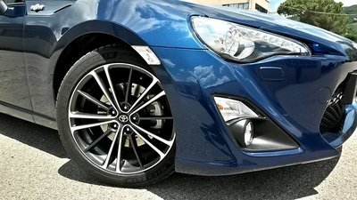 Kit potenziamento impianto frenante anteriore Toyota GT86-17” Kit potenziamento impianto frenante anteriore Toyota GT86-17”