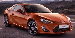 Toyota GT86